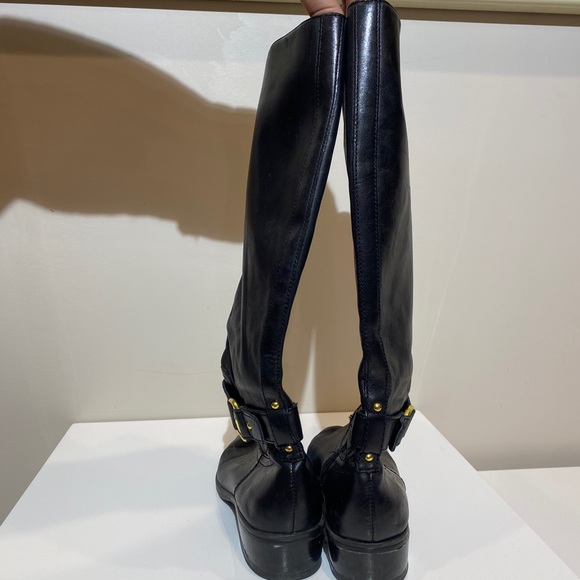 Ralph Lauren Riding boots size 7 - Picture 4 of 7